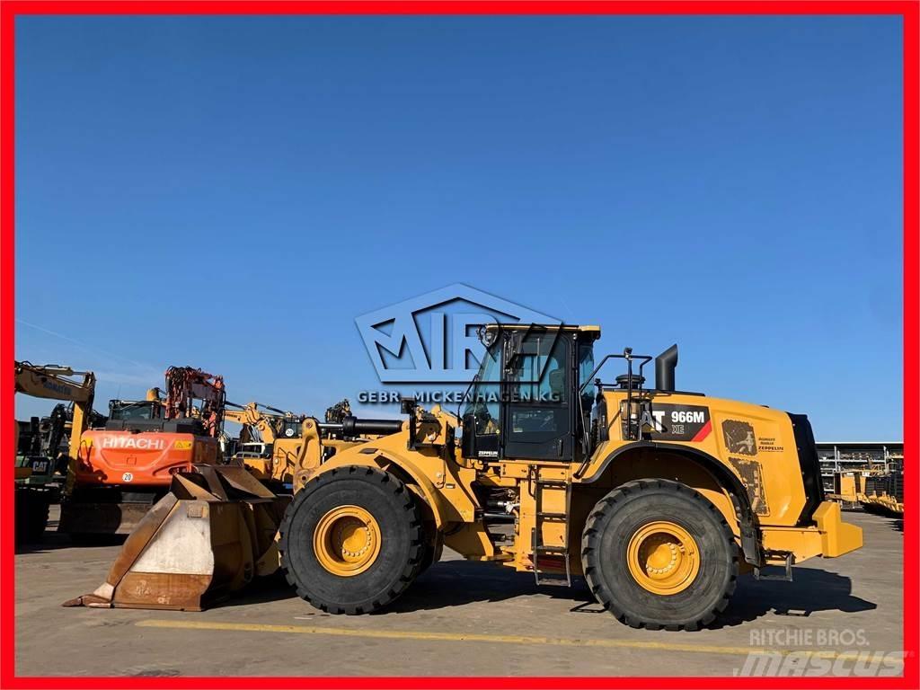 CAT 966M XE Utovarivači na točkove