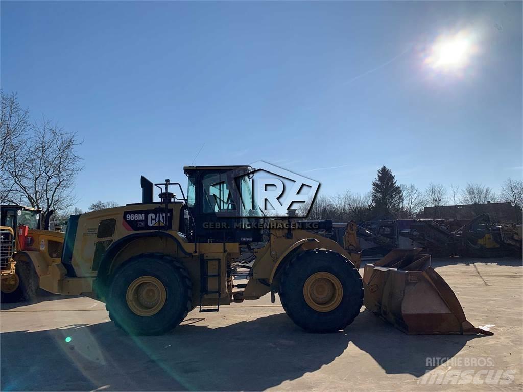 CAT 966M XE Utovarivači na točkove