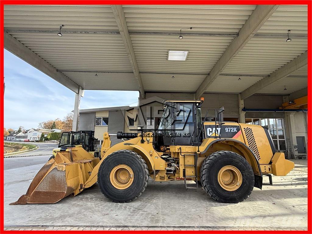 CAT 972K Utovarivači na točkove