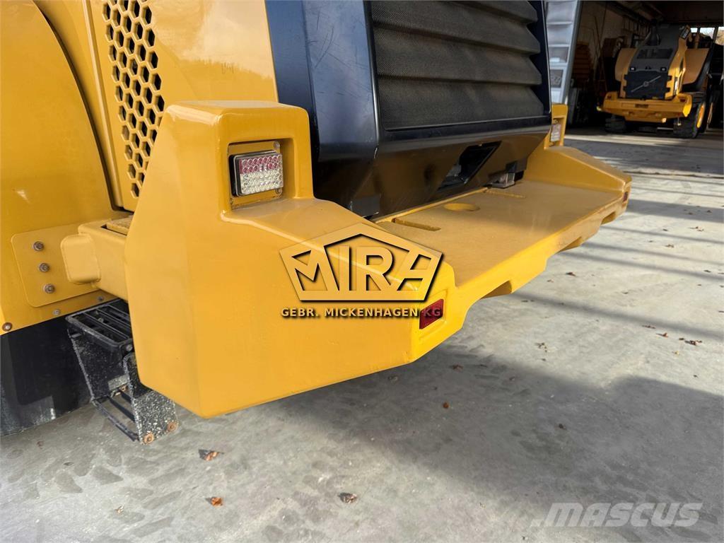 CAT 972K Utovarivači na točkove