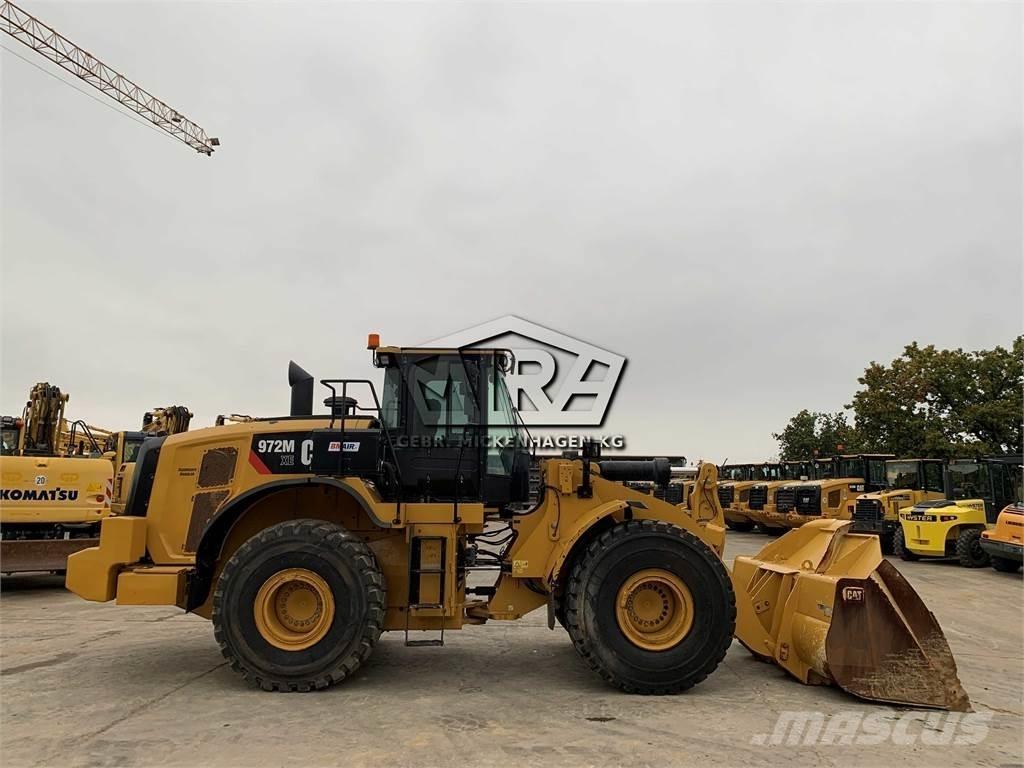 CAT 972M XE Utovarivači na točkove