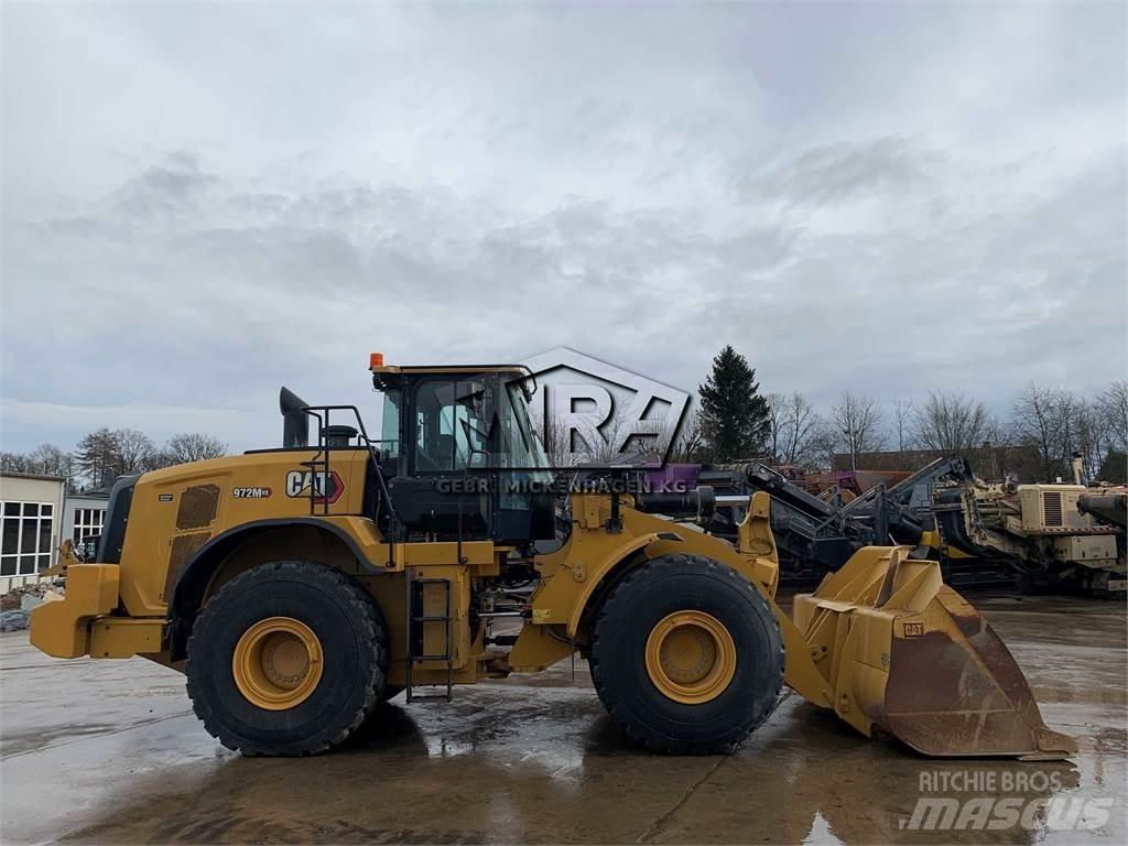 CAT 972M XE Utovarivači na točkove