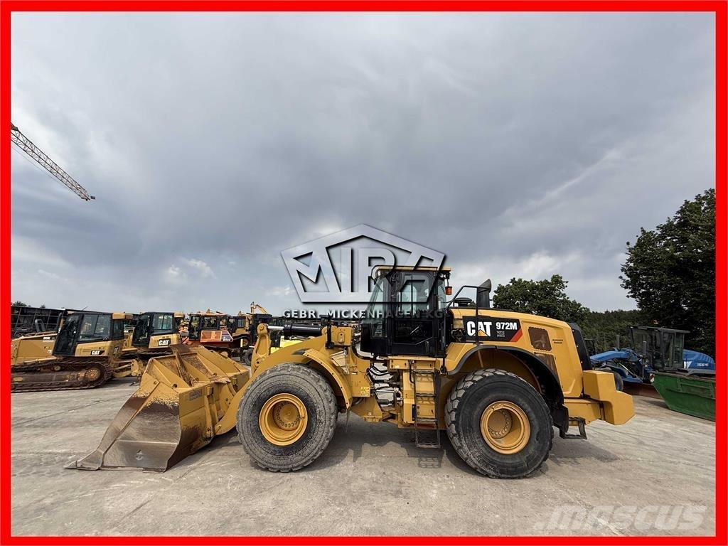 CAT 972M XE Utovarivači na točkove
