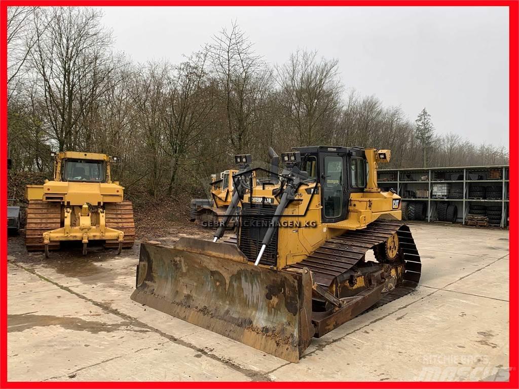 CAT D 6 T LGP Buldožeri guseničari