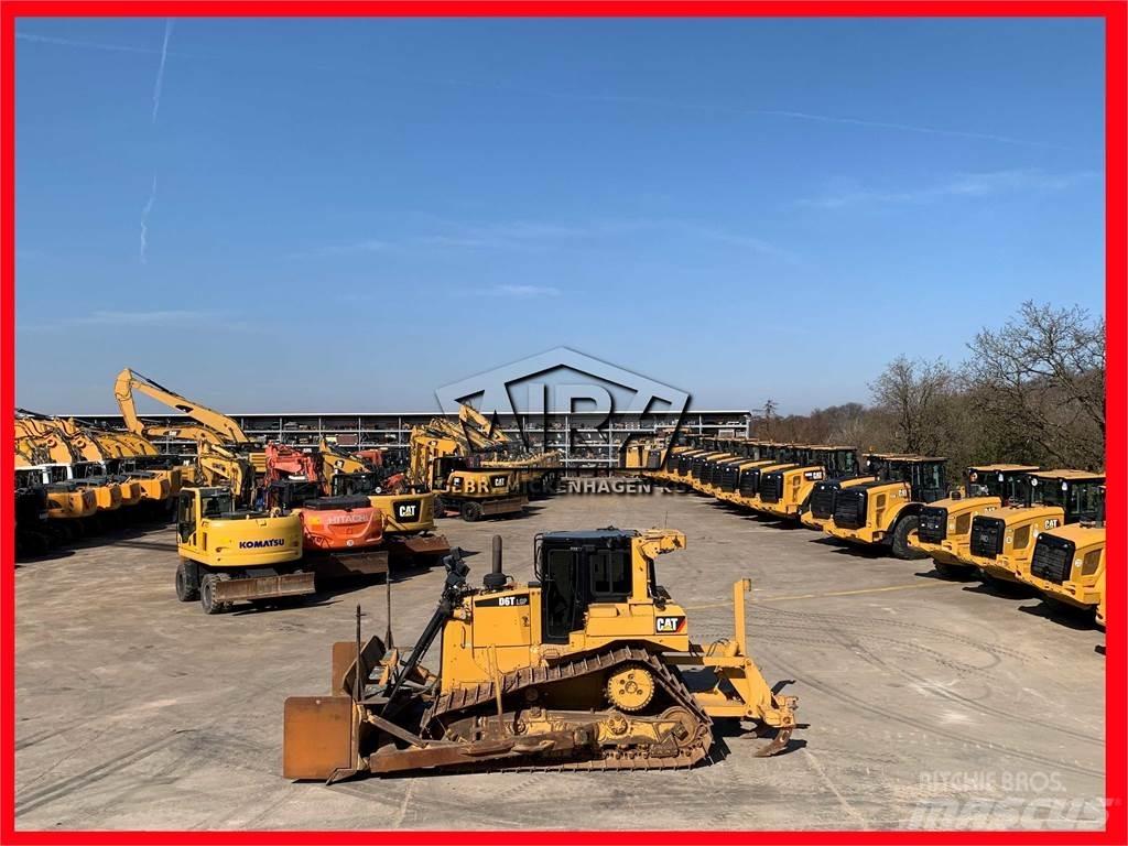 CAT D 6 T LGP Buldožeri guseničari