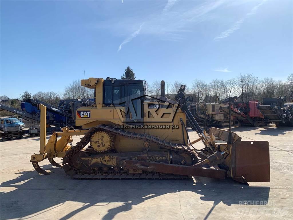 CAT D 6 T LGP Buldožeri guseničari