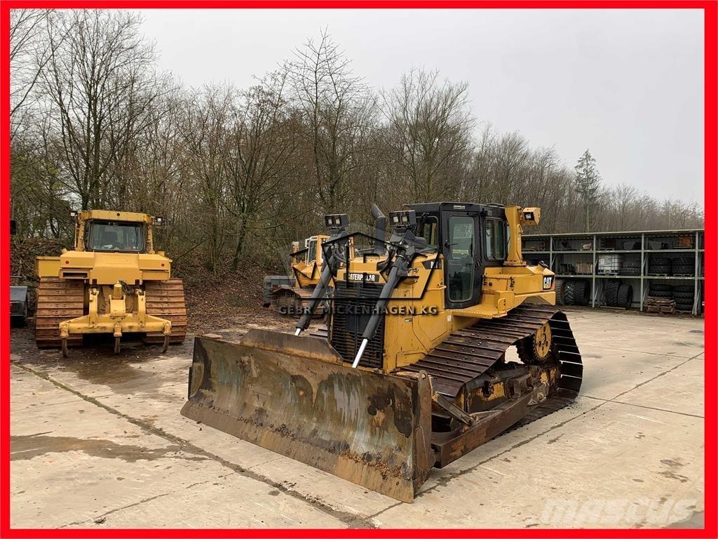 CAT D 6T LGP Buldožeri guseničari