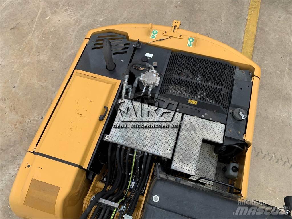 CAT M 316D Bageri točkaši
