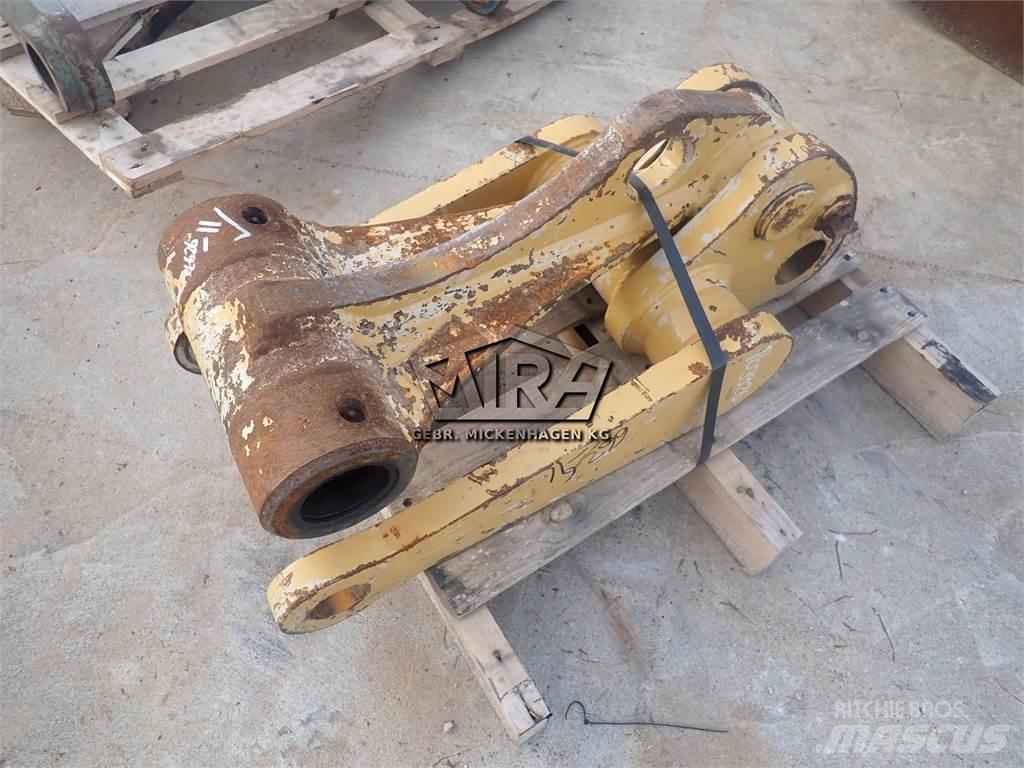 CAT M318/320 Brze spojke