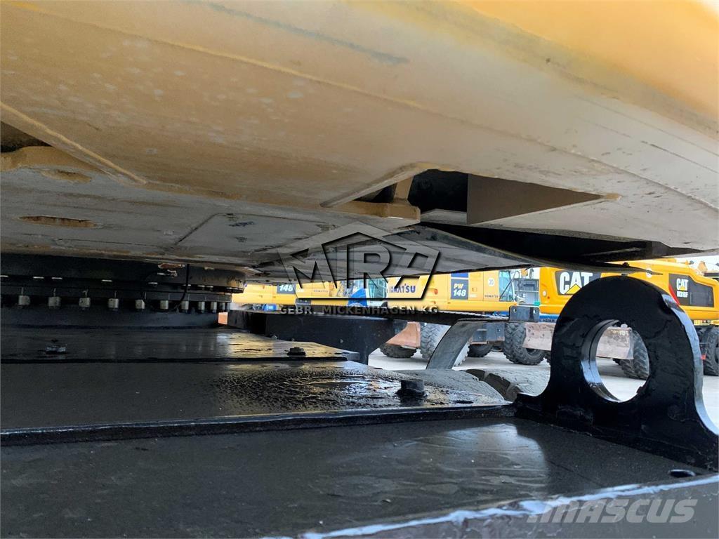 CAT MH3024 Bageri za prenos primarnih/sekundarnih sirovina