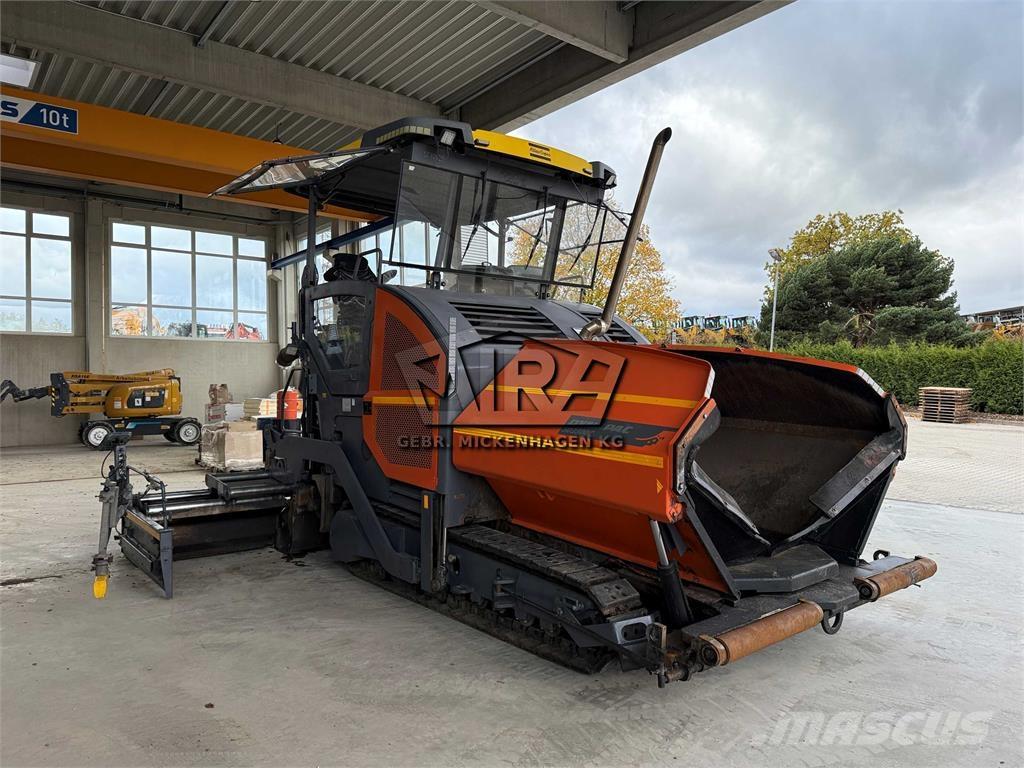 Dynapac SD 2500 C Asfaltni finišeri