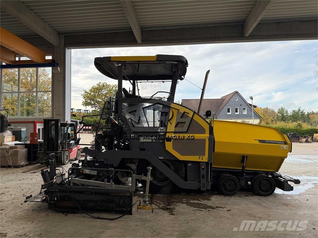 Dynapac SD 2500 WS Asfaltni finišeri