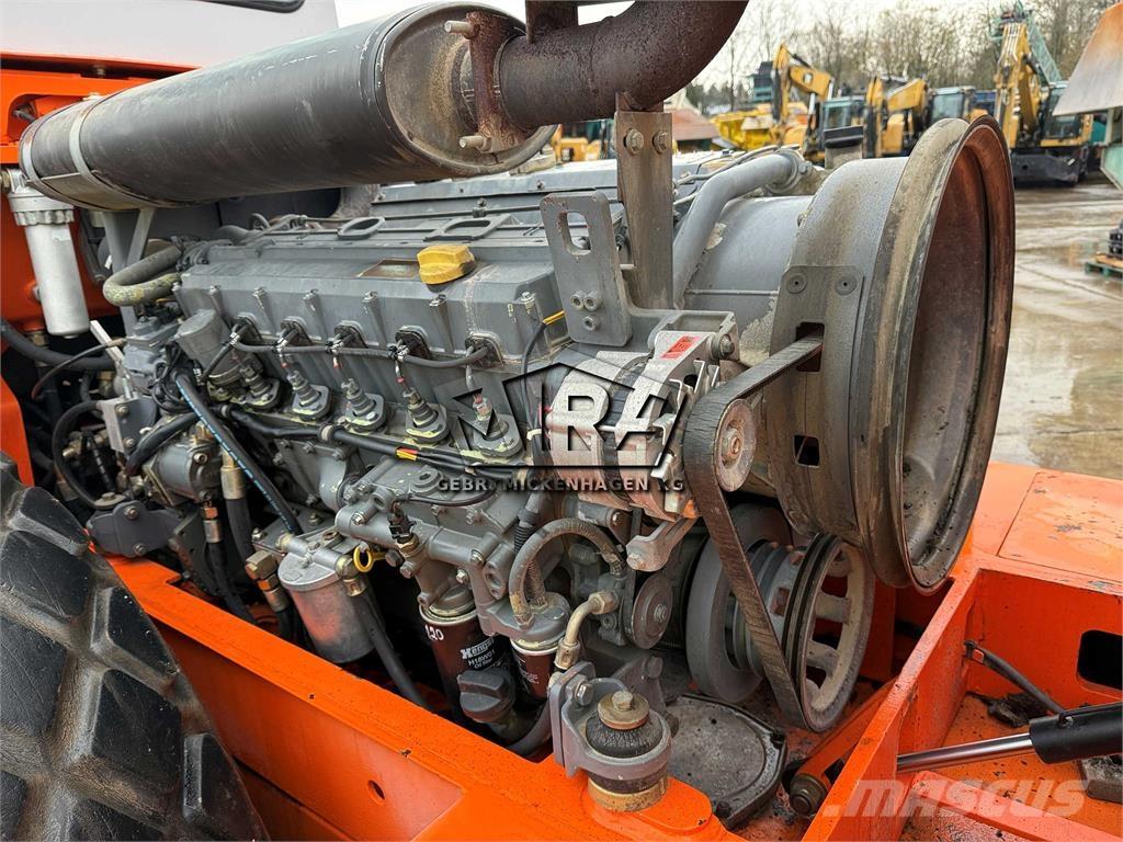 Hamm 4011 D Valjci sa jednim bubnjem