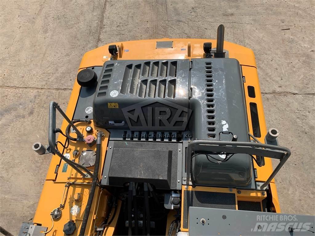 Liebherr R 926 LC Bageri guseničari