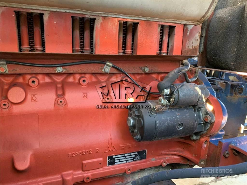 Linde H 60 D Dizelski viljuškari