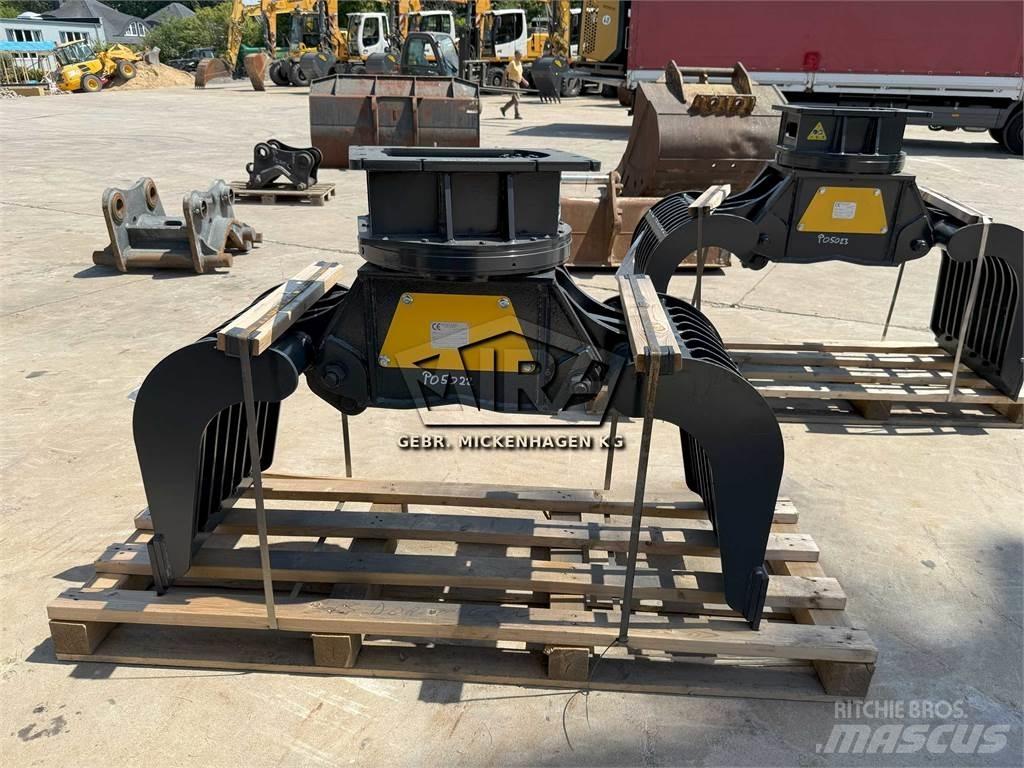Mustang GRP450D Grabulje