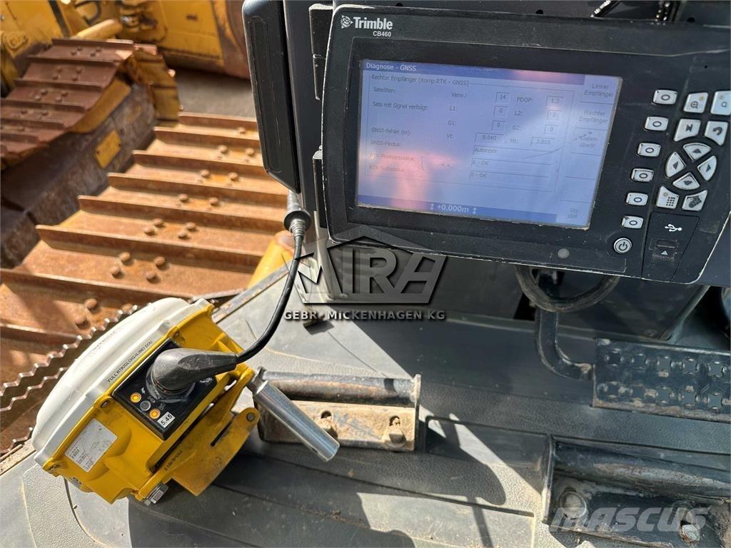 Trimble MS995 Ostalo za građevinarstvo