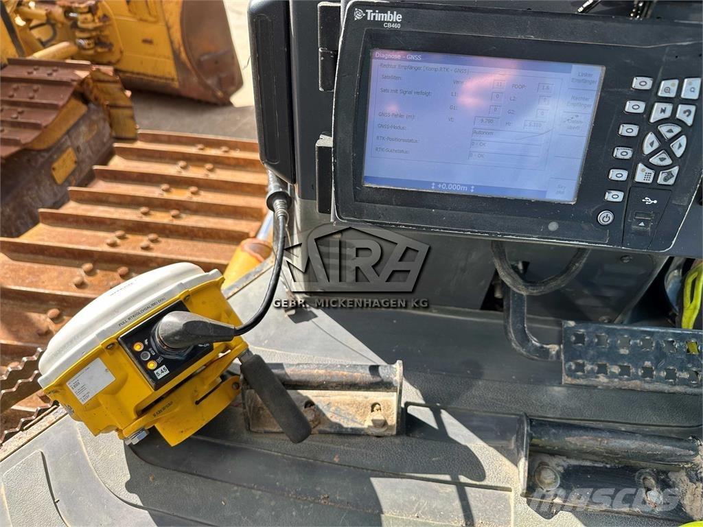 Trimble MS995 Ostalo za građevinarstvo