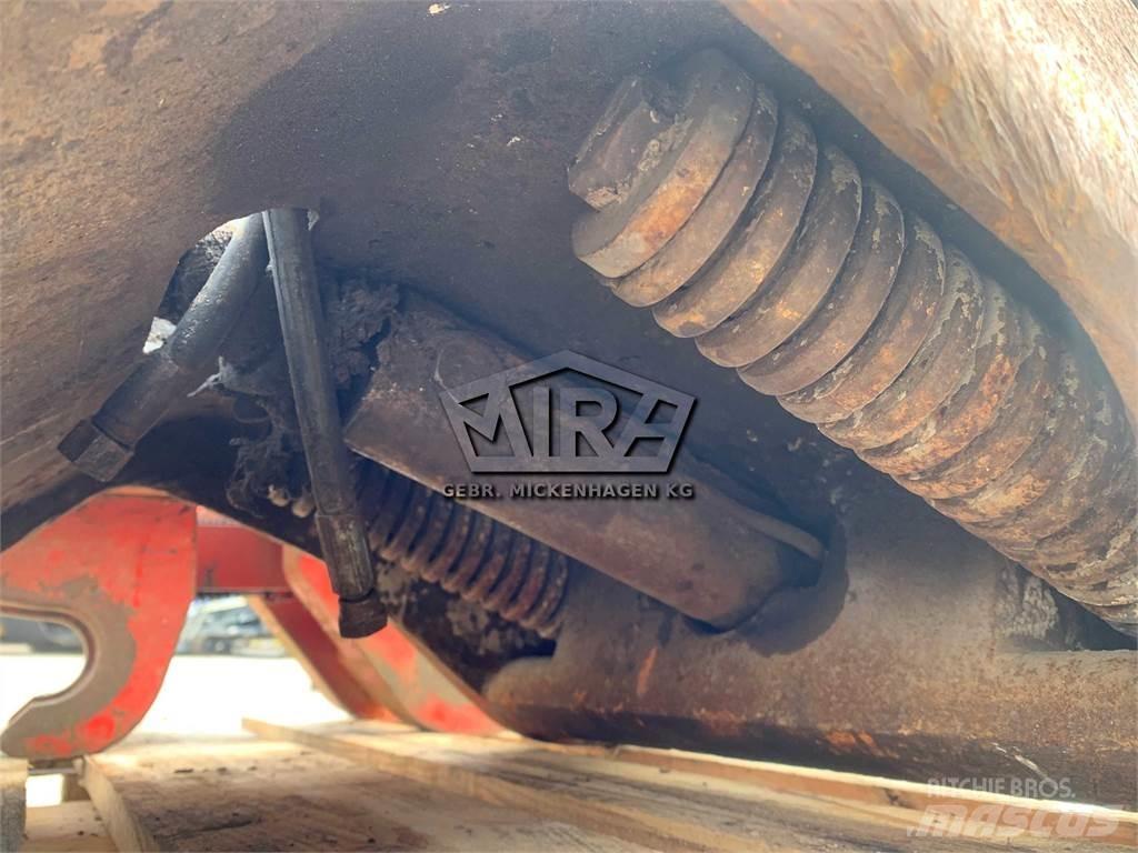 Verachtert CW 40 Brze spojke