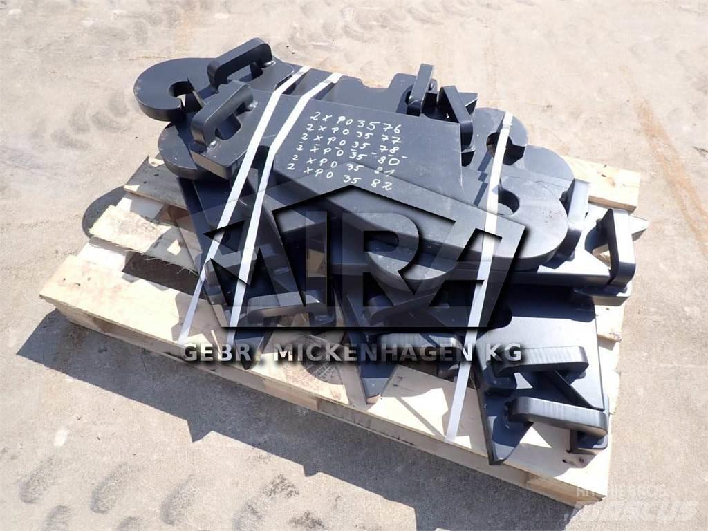 Verachtert CW 40 Brze spojke