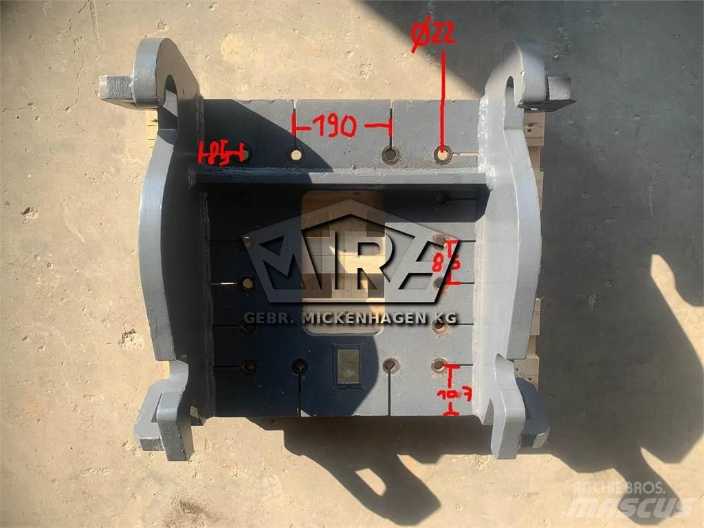 Verachtert CW 40 Brze spojke