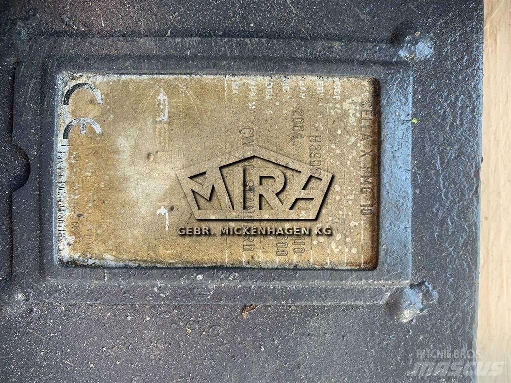 Verachtert CW 40 Brze spojke