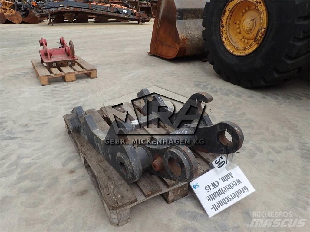 Verachtert CW 45 Brze spojke