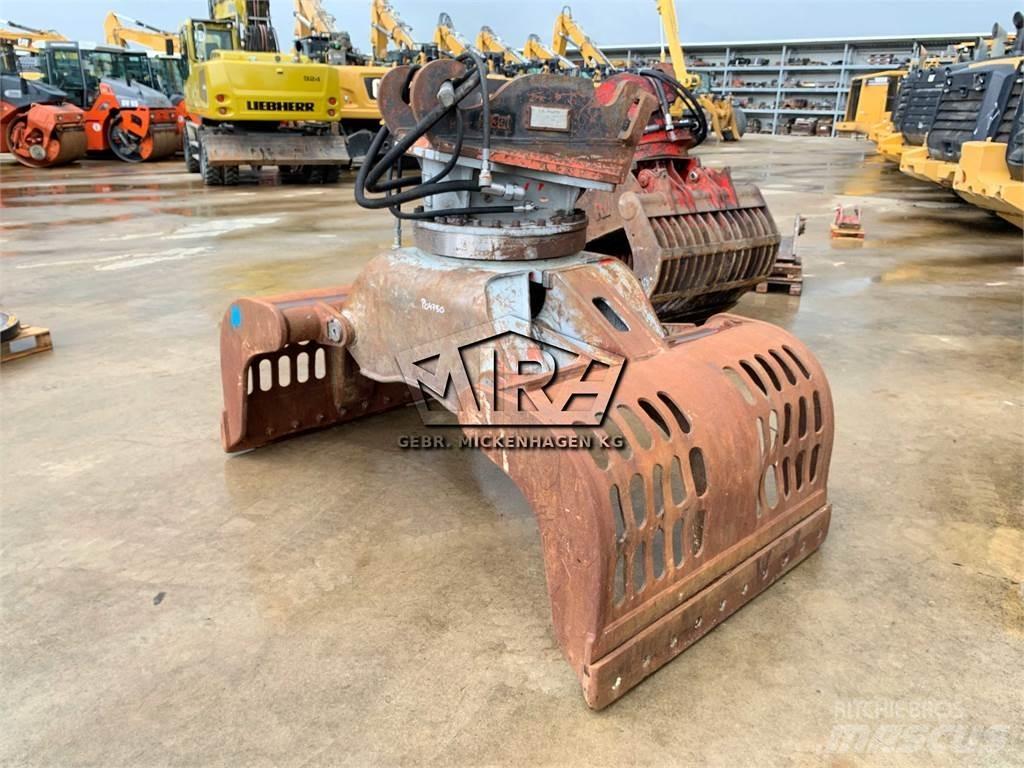 Verachtert CW 45s Grabulje