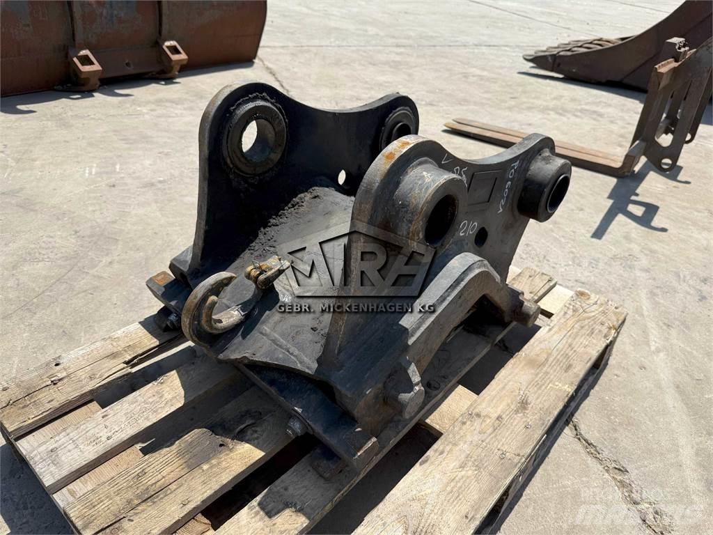 Verachtert CW30 Brze spojke