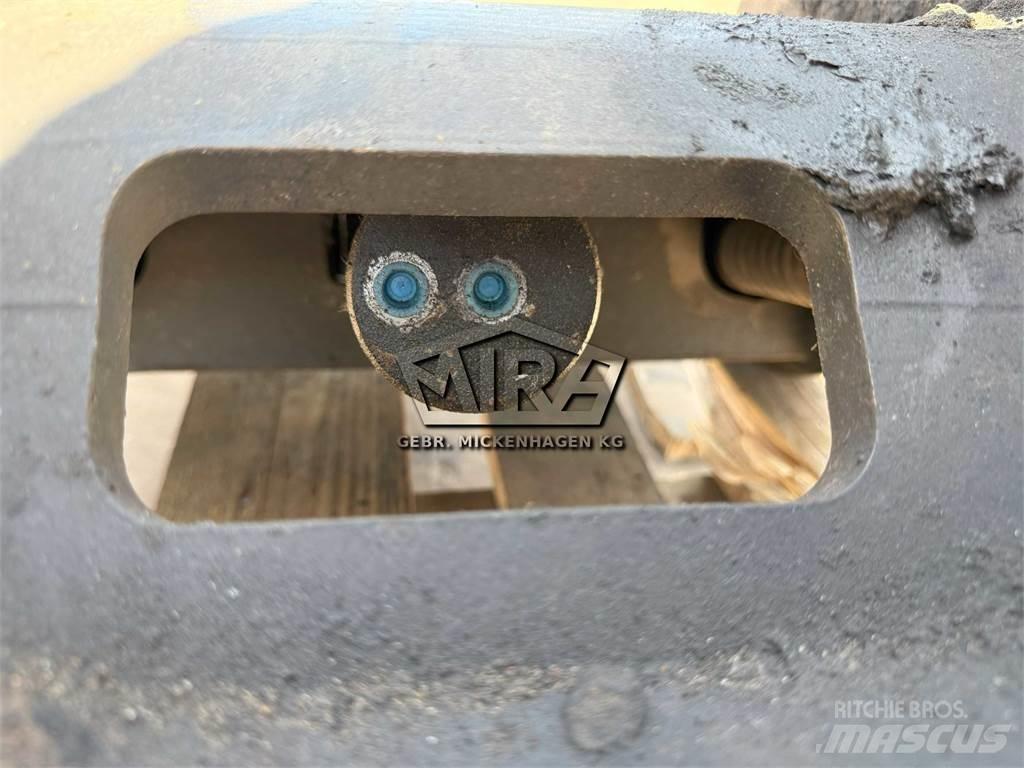 Verachtert CW30 Brze spojke