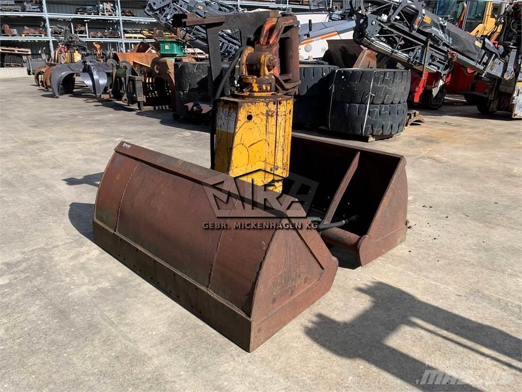 Verachtert CW45s Grabulje