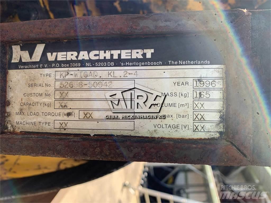Verachtert CW45s Grabulje