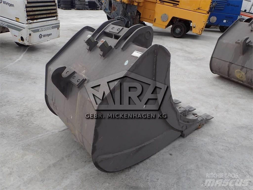 Volvo 1200 mm / S2 Utovarne korpe