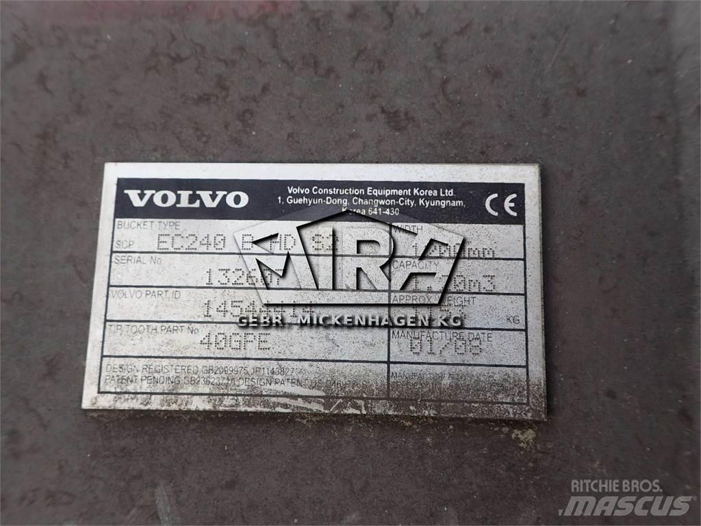 Volvo 1200 mm / S2 Utovarne korpe
