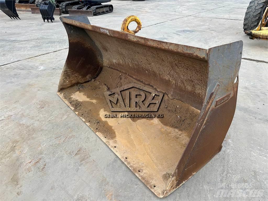 Volvo 2100 mm / L35 Kašike / Korpe