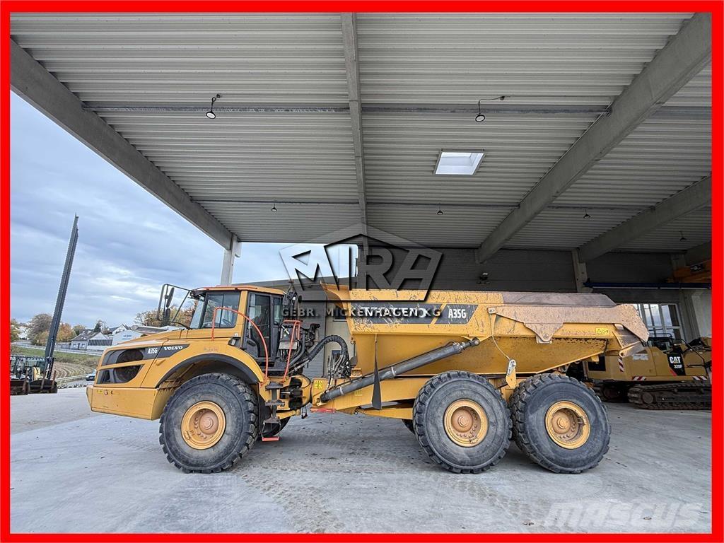 Volvo A 35 G Ostalo za građevinarstvo