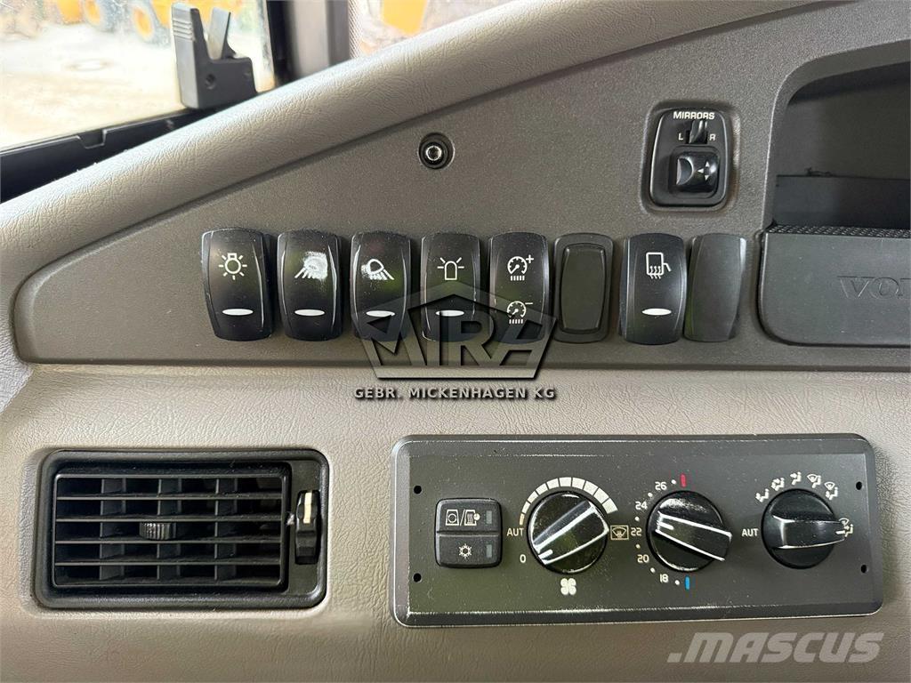 Volvo A 35 G Ostalo za građevinarstvo