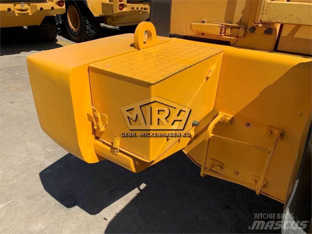 Volvo L 120 C Utovarivači na točkove