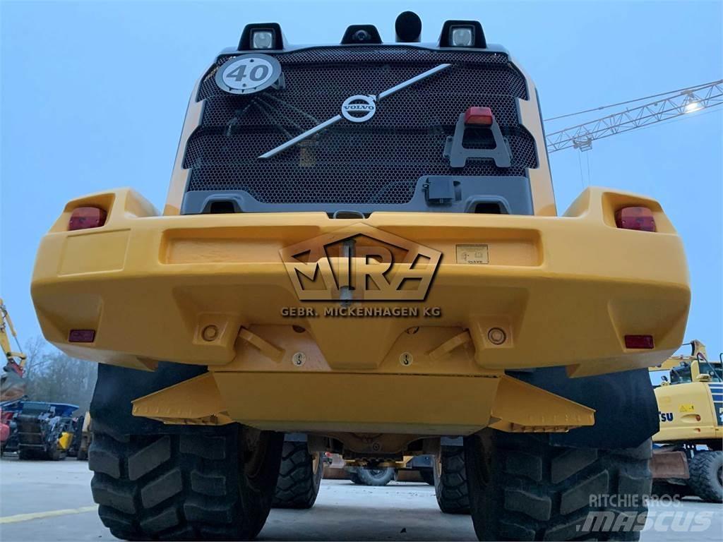 Volvo L 120 G Utovarivači na točkove