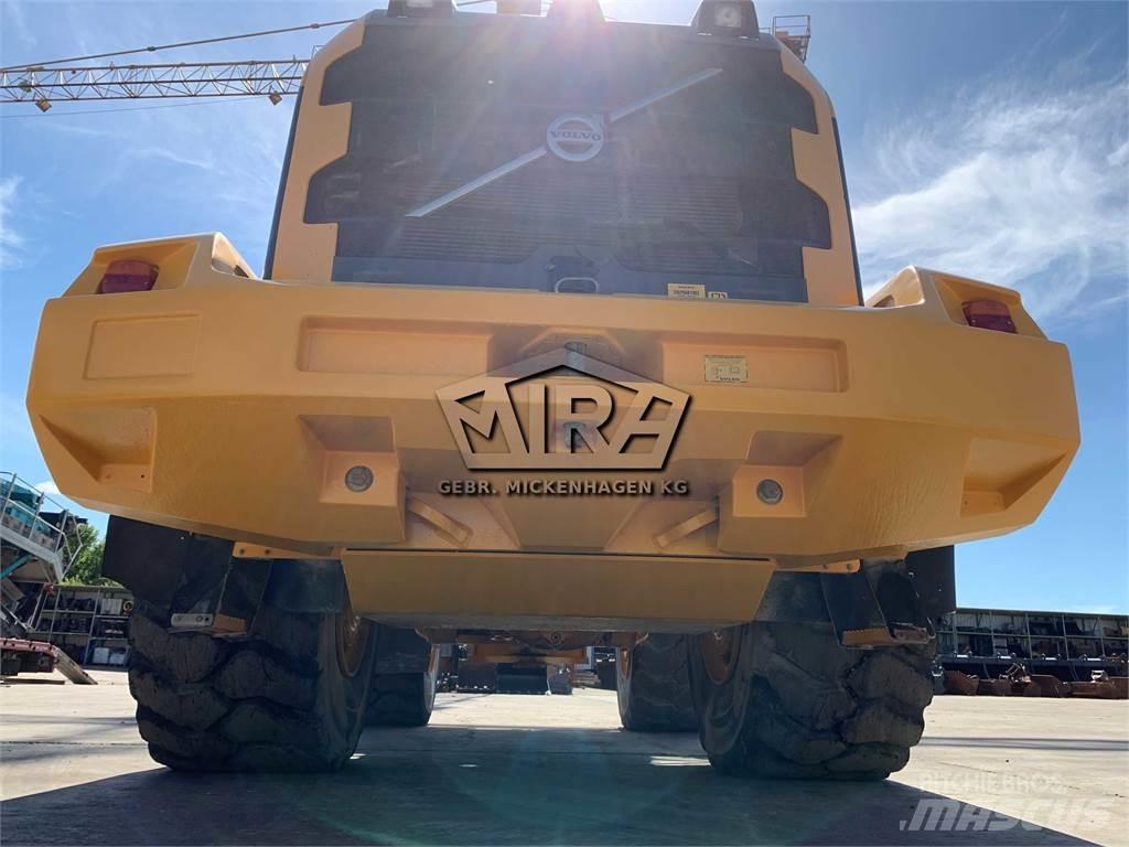 Volvo L 180 G Utovarivači na točkove