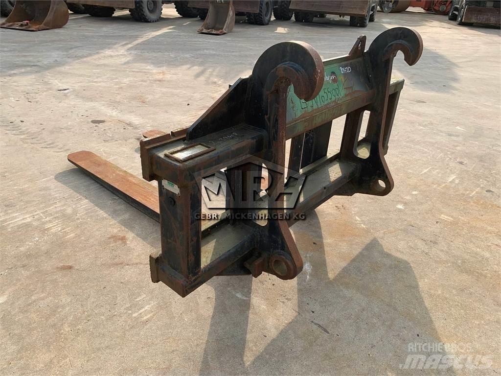 Volvo L150 - L180 Građevinarske viljuške