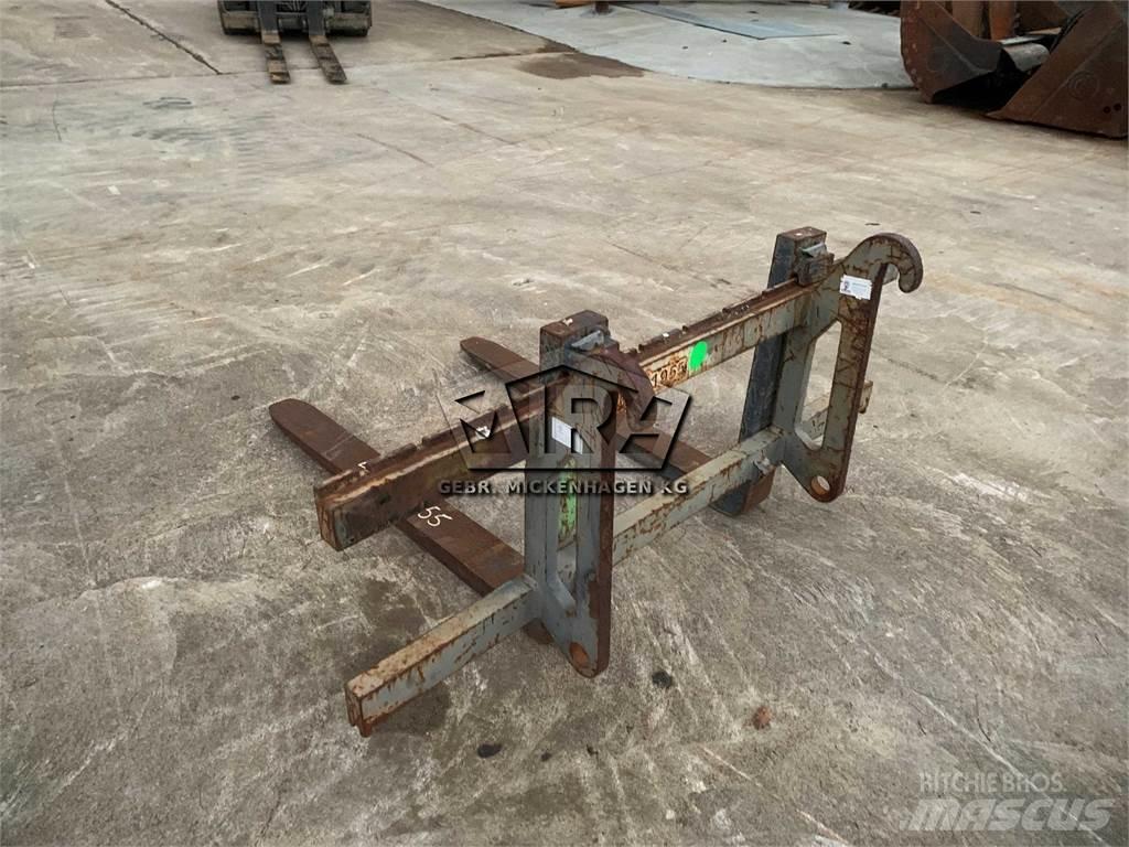 Volvo SW / L 20 Građevinarske viljuške