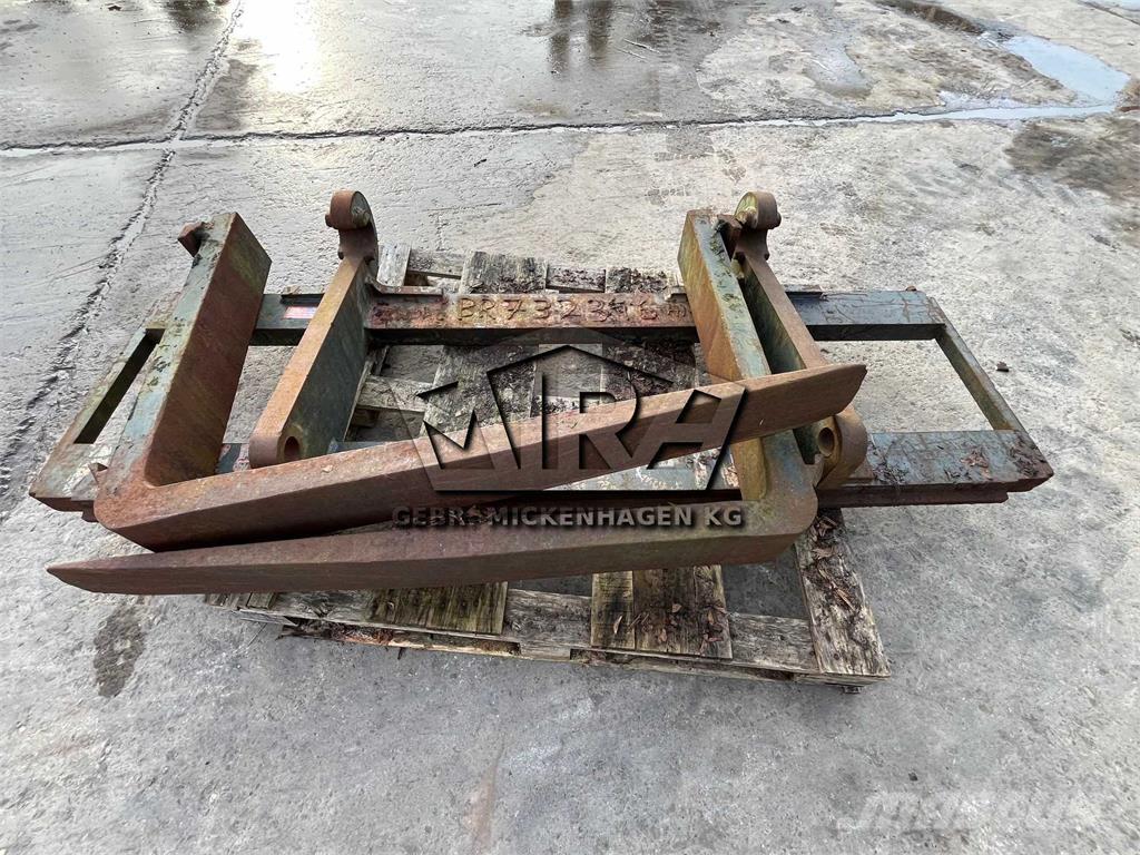 Volvo SW / L90 Građevinarske viljuške