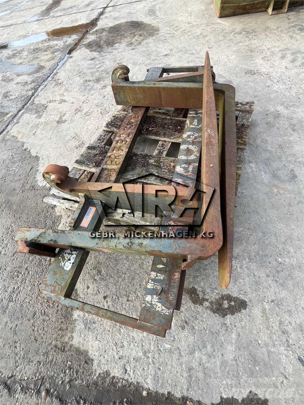 Volvo SW / L90 Građevinarske viljuške