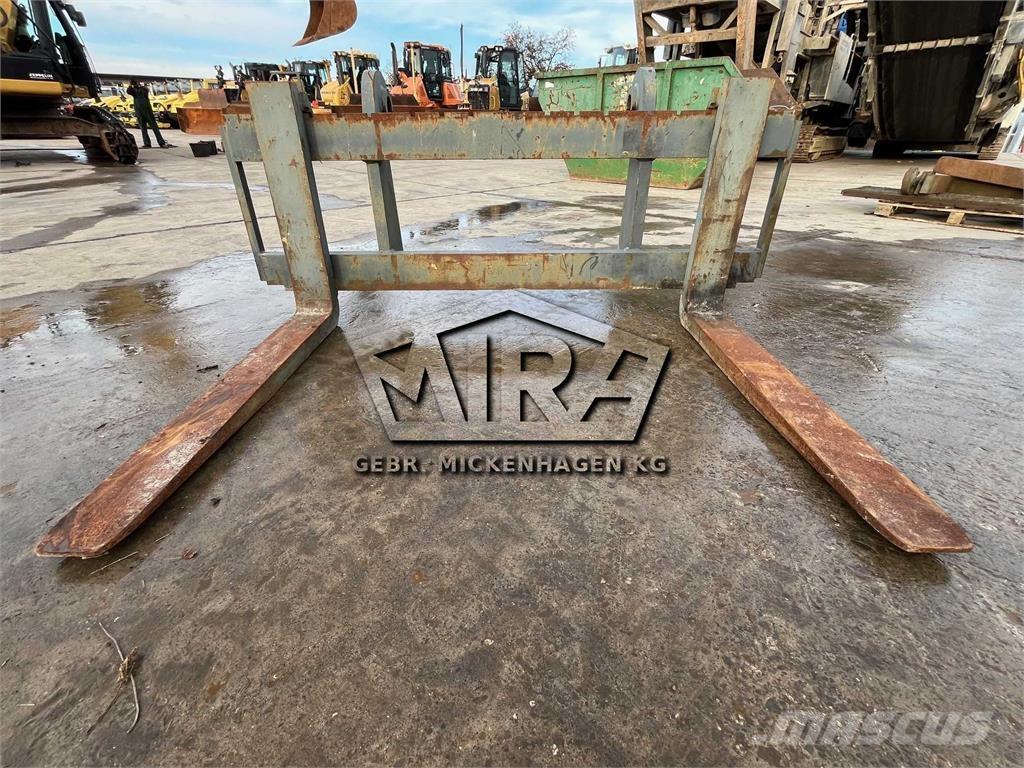 Volvo SW / L90 Građevinarske viljuške