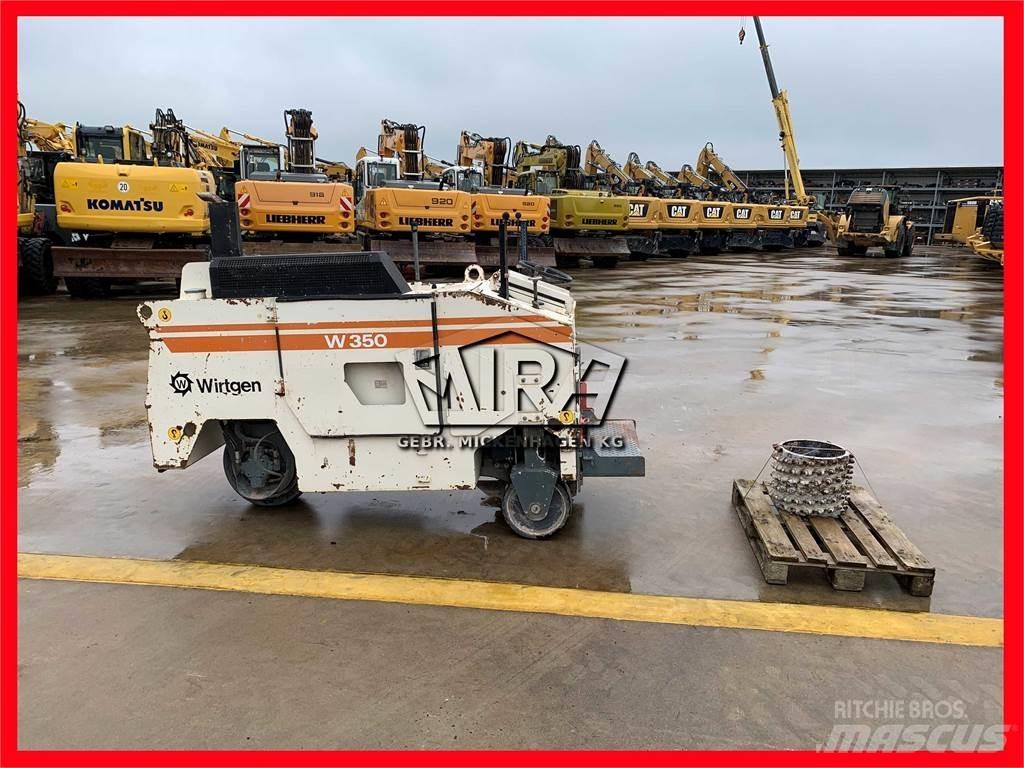 Wirtgen W 350 Freze za asfalt
