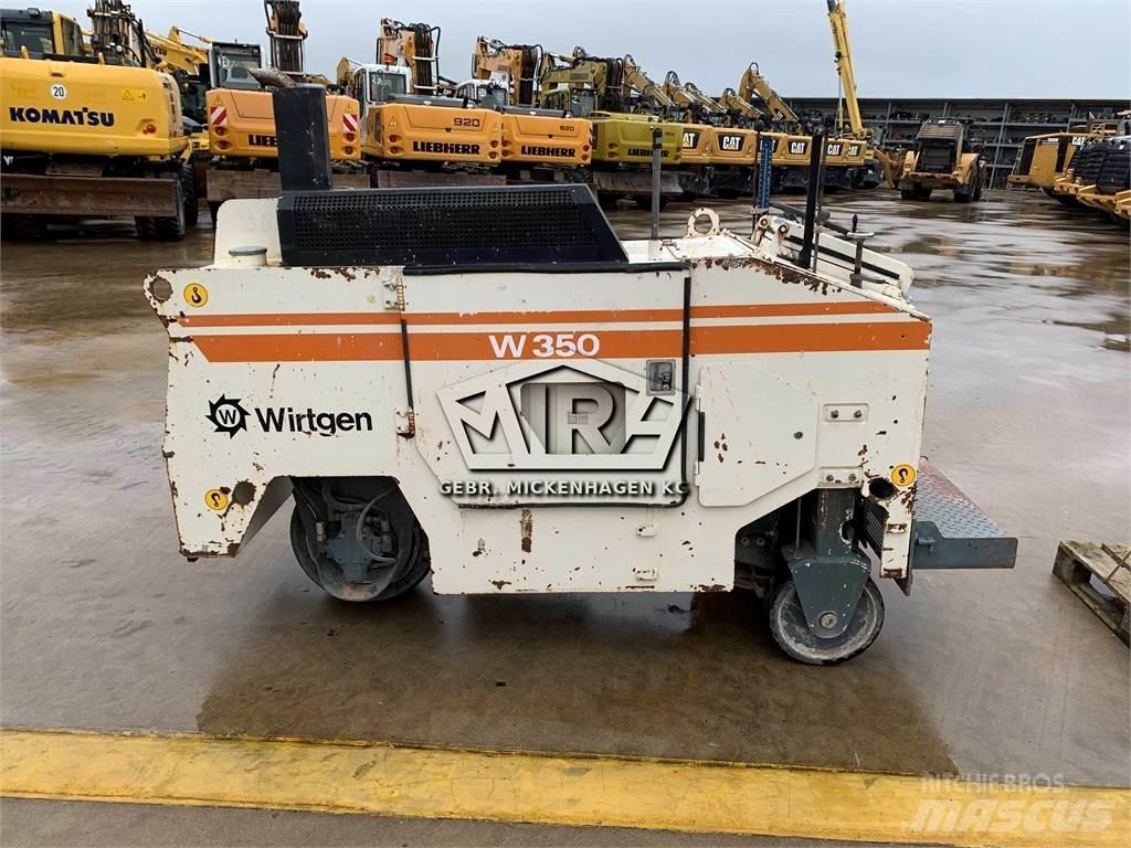 Wirtgen W 350 Freze za asfalt