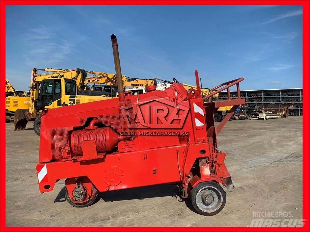 Wirtgen W 500 Freze za asfalt