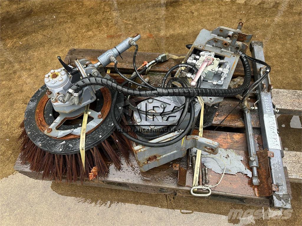 Wirtgen W50 / W60 Polovni kamioni za čišćenje