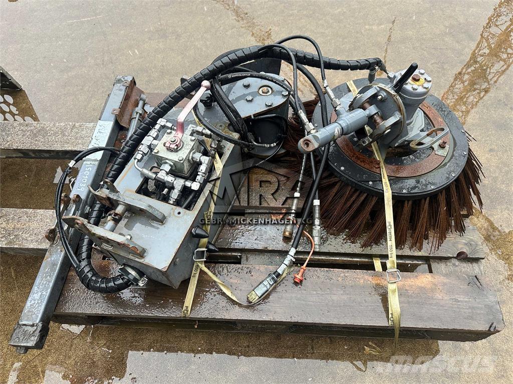 Wirtgen W50 / W60 Polovni kamioni za čišćenje